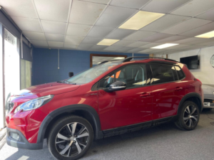2019 Peugeot 2008