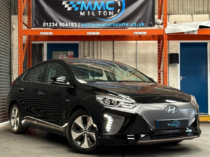 2017 Hyundai Ioniq