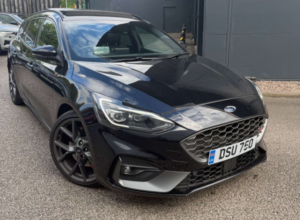 2020 Ford Focus