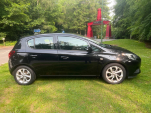 2017 Vauxhall Corsa