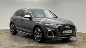 2021 Audi Sq5