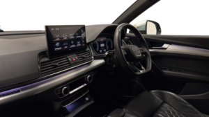 2021 Audi Sq5 3.0 Tdi V6 in Grey — image 2