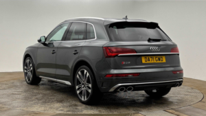 2021 Audi Sq5 3.0 Tdi V6 in Grey — image 3