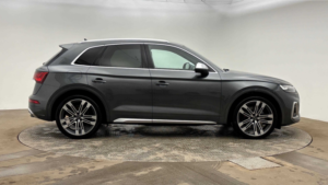 2021 Audi Sq5 3.0 Tdi V6 in Grey — image 4