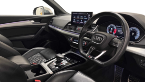 2021 Audi Sq5 3.0 Tdi V6 in Grey — image 6