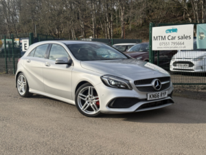 2016 Mercedes-Benz A Class