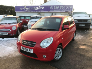 2009 Kia Picanto