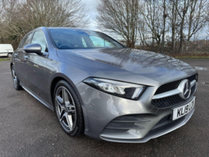 2019 Mercedes-Benz A Class