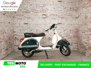 2011 Piaggio Vespa Px 125