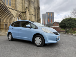 2013 Honda Jazz