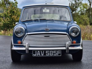 1967 Morris MINI Cooper S in Blue — image 6