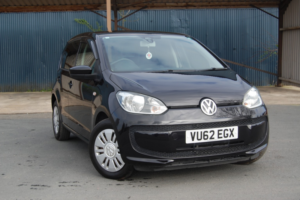 2013 Volkswagen Up