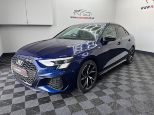 2021 Audi A3