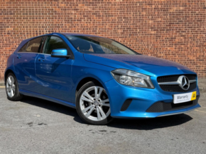 2016 Mercedes-Benz A Class