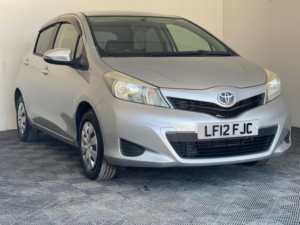 2012 Toyota Yaris