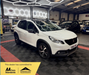 2016 Peugeot 2008