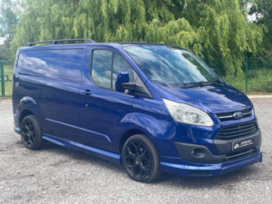 2016 Ford Transit Custom