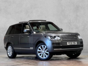 2015 Land Rover Range Rover