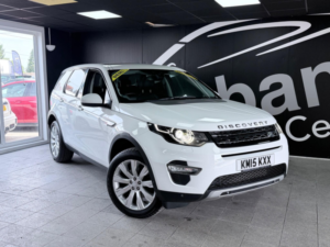 2015 Land Rover Discovery Sport