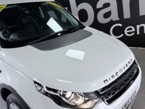 2015 Land Rover Discovery Sport 2.2 Sd4 Hse Luxury Auto 4WD Euro 5 (s/s) 5dr in White — image 4