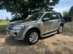 2010 Land Rover Freelander 2
