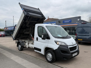 2022 Peugeot Boxer