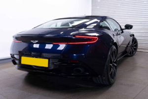 2017 Aston Martin Db11 5.2 V12 Auto Euro 6 (s/s) 2dr in Blue — image 6