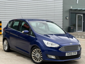 2016 Ford C-Max