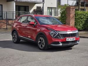 2024 Kia Sportage