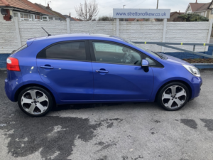 2014 Kia Rio
