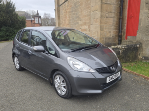 2013 Honda Jazz