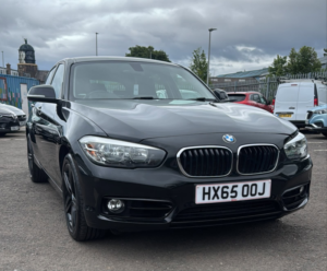 2015 BMW 1 Series