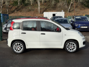 2016 Fiat Panda 1.2 Easy Hatchback 5dr Petrol Manual Euro 6 (69 Bhp) in Multicolour — image 5