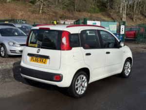 2016 Fiat Panda 1.2 Easy Hatchback 5dr Petrol Manual Euro 6 (69 Bhp) in Multicolour — image 6