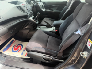 2014 Honda Cr-V 2.0 I-Vtec S Euro 5 (s/s) 5dr in Grey — image 2