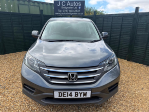 2014 Honda Cr-V 2.0 I-Vtec S Euro 5 (s/s) 5dr in Grey — image 3