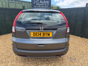 2014 Honda Cr-V 2.0 I-Vtec S Euro 5 (s/s) 5dr in Grey — image 6