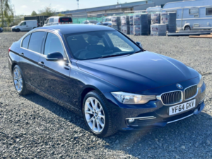 2014 BMW 3 Series 2.0 320d Luxury Saloon in Blue — image 6