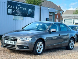 2013 Audi A4 1.8 Tfsi Se Technik Euro 5 (s/s) 4dr in Grey — image 6
