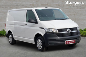 2021 Volkswagen Transporter