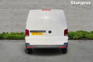 2021 Volkswagen Transporter 2.0 Tdi T28 Startline Fwd Swb Euro 6 (s/s) 5dr in White — image 6