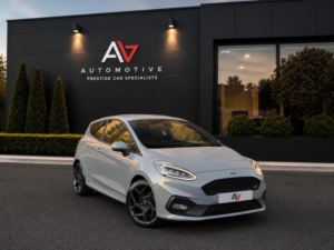 2019 Ford Fiesta