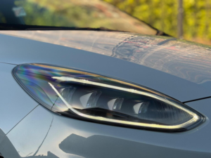 2019 Ford Fiesta 1.5t Ecoboost St-3 Euro 6 3dr in Silver — image 4