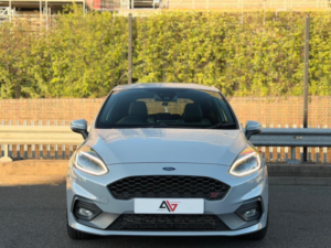 2019 Ford Fiesta 1.5t Ecoboost St-3 Euro 6 3dr in Silver — image 6