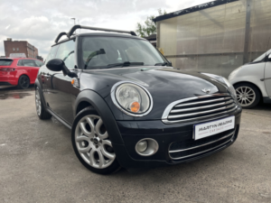 2009 MINI Hatch