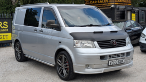 2009 Volkswagen Transporter