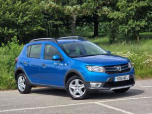 2015 Dacia Sandero Stepway