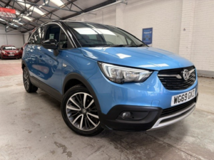 2019 Vauxhall Crossland X