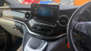 2022 Mercedes-Benz V Class 2.0 V220d Sport G-Tronic+ Euro 6 (s/s) 5dr Lwb in Beige — image 4