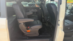 2022 Mercedes-Benz V Class 2.0 V220d Sport G-Tronic+ Euro 6 (s/s) 5dr Lwb in Beige — image 6